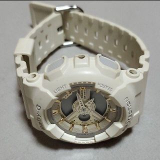 ベビージー(Baby-G)の【売り切り値下げ】G-SHOCK babyーG レディース 腕時計 美品(腕時計)