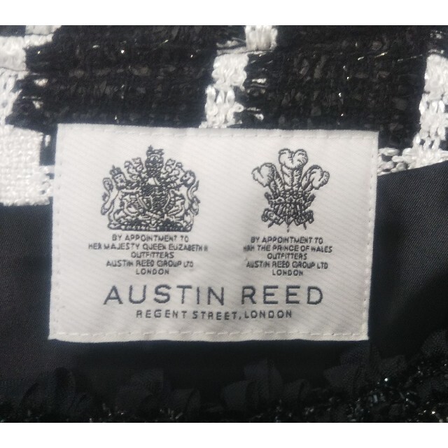 AUSTIN REEDオースチンリードフォーマルワンピース新品美品