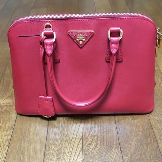 プラダ(PRADA)のハンドバッグ(ハンドバッグ)