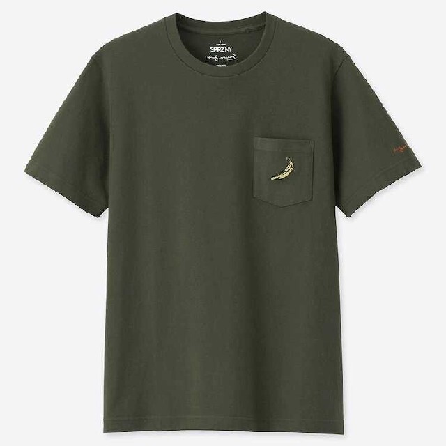 UNIQLO(ユニクロ)の【ユニクロ】SPRZ NY UT アンディ・ウォーホル XL メンズのトップス(Tシャツ/カットソー(半袖/袖なし))の商品写真