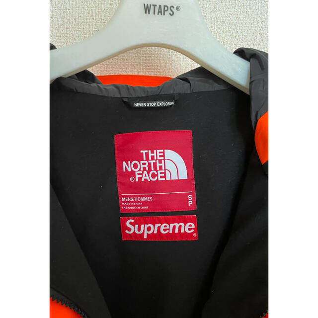 16AW Supreme × THE NORTH FACE マウンテンジャケットadidas