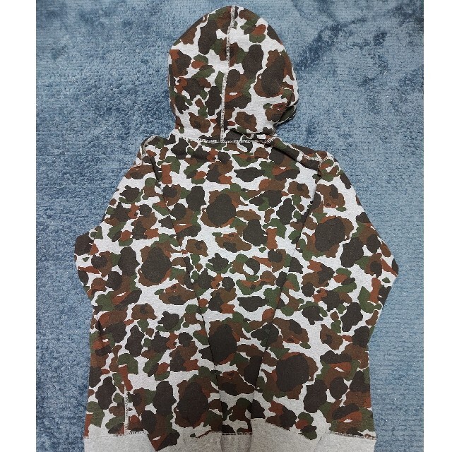 Supreme(シュプリーム)のSupreme　Box  Logo  pullover Hooded　Lsize メンズのトップス(パーカー)の商品写真