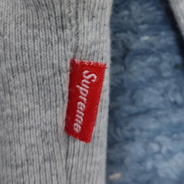 Supreme(シュプリーム)のSupreme　Box  Logo  pullover Hooded　Lsize メンズのトップス(パーカー)の商品写真