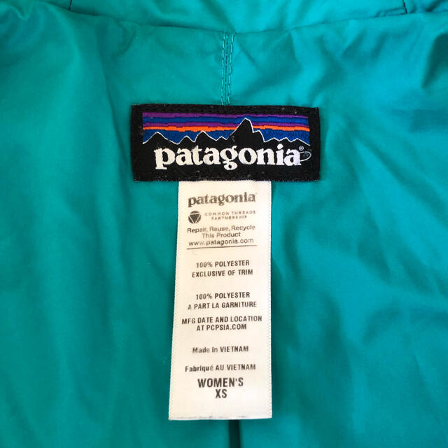 patagonia(パタゴニア)のPatagonia　アウター　レディース　XS レディースのジャケット/アウター(ブルゾン)の商品写真