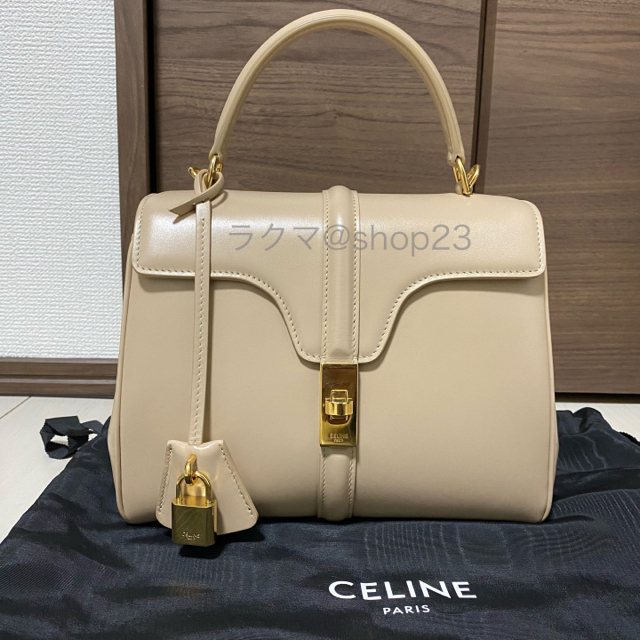 celine(セリーヌ)のセリーヌ　CELINE セーズ　16 レディースのバッグ(ハンドバッグ)の商品写真