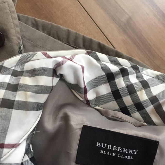 BURBERRY(バーバリー)のバーバリー ブルゾン メンズM メンズのジャケット/アウター(ブルゾン)の商品写真