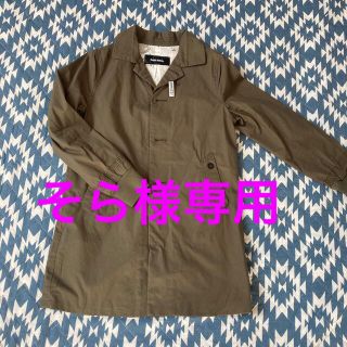 ディーゼル(DIESEL)の⭐︎そら様専用⭐︎DIESEL キッズ130 アウター　ロングコート(ジャケット/上着)