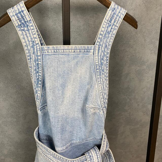 STELLA McCARTNEY デニムワンピース STELLA McCARTNEY デニムワンピース