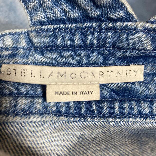 STELLA McCARTNEY デニムワンピース