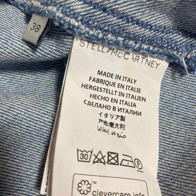 STELLA McCARTNEY デニムワンピース STELLA McCARTNEY デニムワンピース