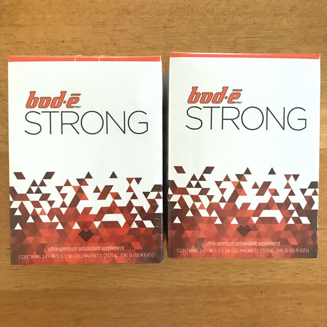 bod.e  STRONG  ストロング ミトコンドリア 2箱セット