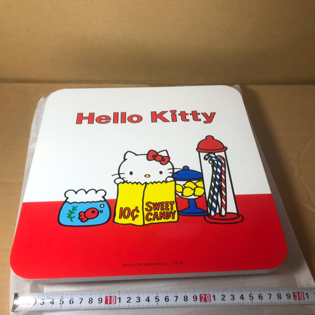 サンリオ ハローキティ ミニテーブル 未使用品 の通販 by ドリー|ラクマ