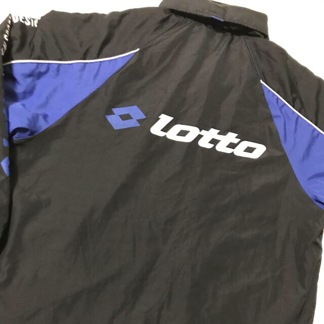 lotto(ロット)のLotto  ウィンドブレーカー キッズ/ベビー/マタニティのキッズ服男の子用(90cm~)(ジャケット/上着)の商品写真