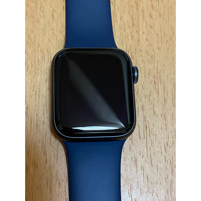 Apple Watch series6 40㎜ 保護カバー付き