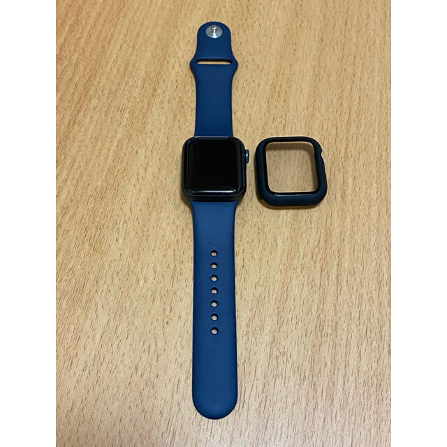 Apple Watch series6 40㎜ 保護カバー付き