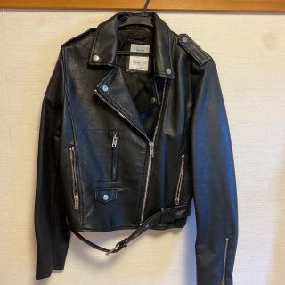 ベルシュカ(Bershka)のベルシュカ　ライダース(ライダースジャケット)