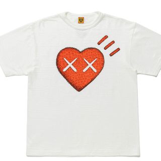 Human made x kaws T-SHIRT KAWS #6 2XL(Tシャツ/カットソー(半袖/袖なし))