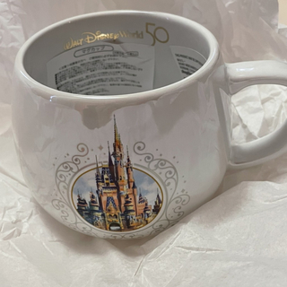 WDW50周年限定♡マグカップ♡ペアセット！箱入れ安心発送♡