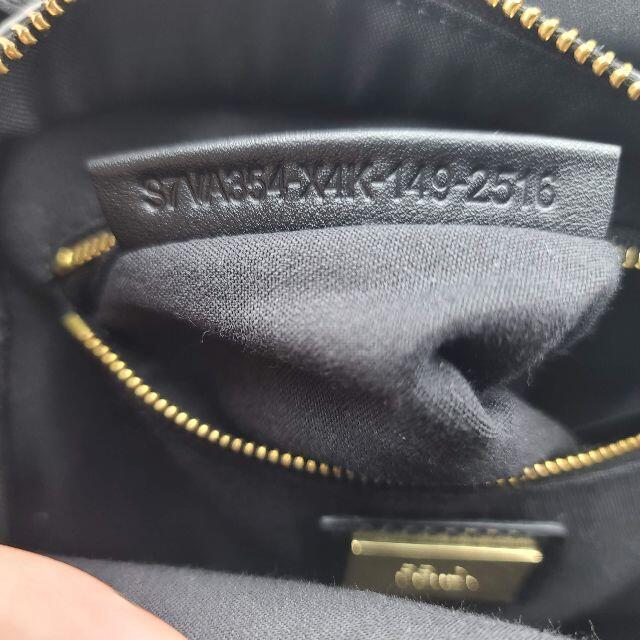 確実正規品 FENDI ショルダーバッグ スタッズ