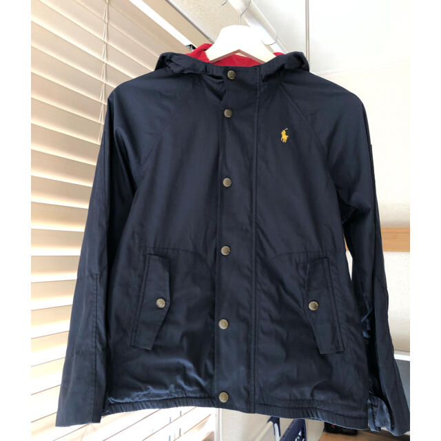 POLO RALPH LAUREN(ポロラルフローレン)のPOLO Ralph Lauren ボーイズ　150 キッズ/ベビー/マタニティのキッズ服男の子用(90cm~)(ジャケット/上着)の商品写真