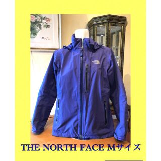 ザノースフェイス(THE NORTH FACE)のこまち様専用　ザノースフェイス❤️ゴアテックスジャンパー　パープル系(その他)