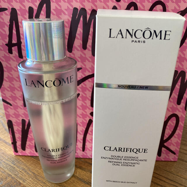 LANCOME(ランコム)のランコム クラリフィック デュアル エッセンス ローション 150ml コスメ/美容のスキンケア/基礎化粧品(化粧水/ローション)の商品写真