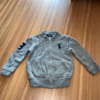 ポロラルフローレン(POLO RALPH LAUREN)のラルフローレン  ニットのジャケット100(ジャケット/上着)