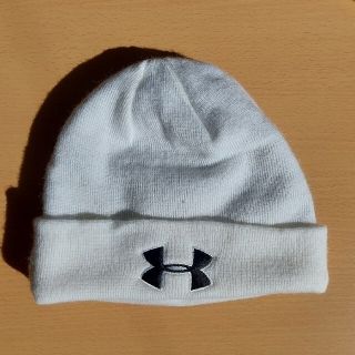 アンダーアーマー(UNDER ARMOUR)のUNDER ARMOUR（アンダーアーマー）ニット帽(ニット帽/ビーニー)