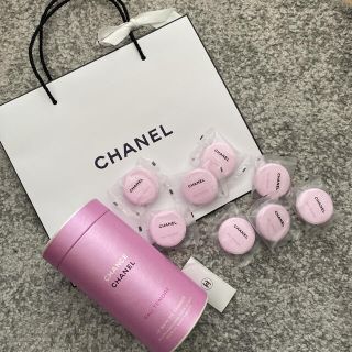 CHANEL - シャネル チャンス オー タンドゥル バス タブレット 10個の