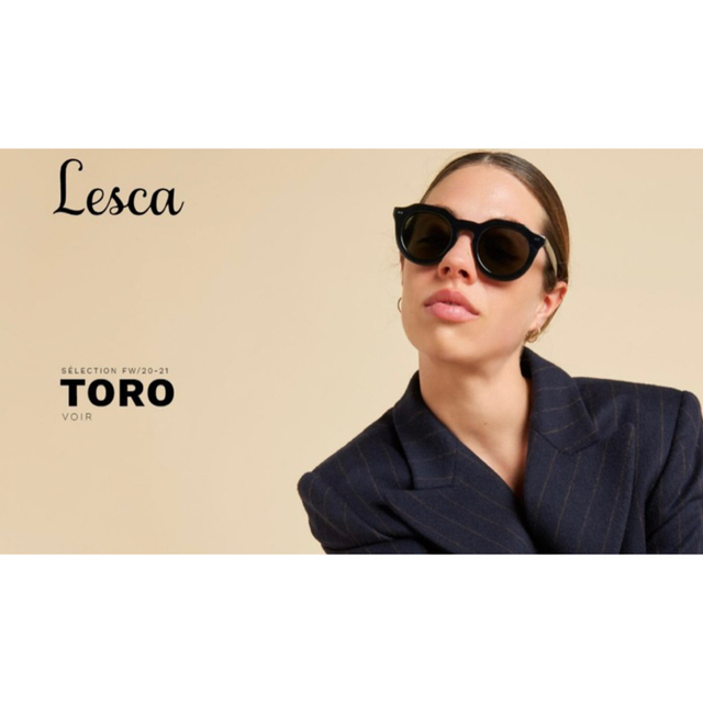 TOM FORD(トムフォード)のLesca Lunetier TORO メンズのファッション小物(サングラス/メガネ)の商品写真