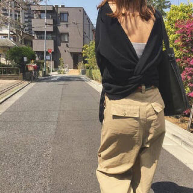 6(ROKU) BEAUTY&YOUTH UNITED ARROWS カットソー トップス Tシャツ ...