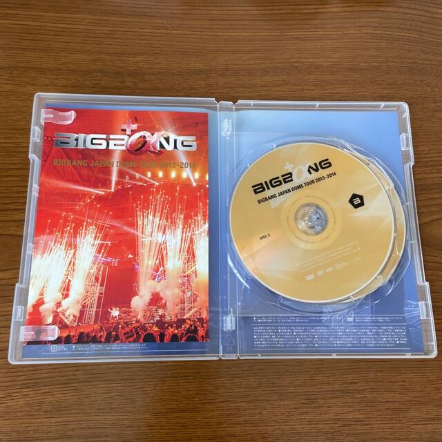 [DVD]BIGBANG JAPAN DOME TOUR 2013～2014 エンタメ/ホビーのDVD/ブルーレイ(ミュージック)の商品写真