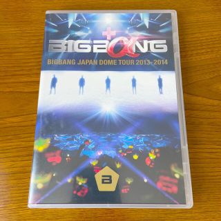 [DVD]BIGBANG JAPAN DOME TOUR 2013～2014(ミュージック)