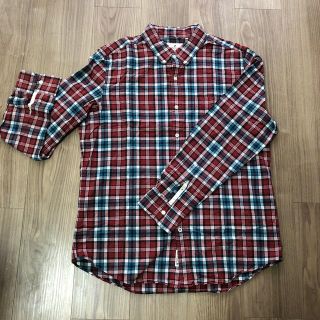 アメリカンイーグル(American Eagle)のAMERICAN EAGLE【Lサイズ】美品(シャツ)