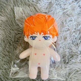 ヒプノシスマイク ヒプマイ 毒島メイソン理鶯 20cmぬいぐるみ