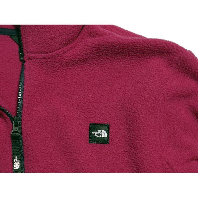 THE NORTH FACE(ザノースフェイス)のノースフェイス★XS シェルパ フリースジャケット 海外限定 メンズのジャケット/アウター(その他)の商品写真