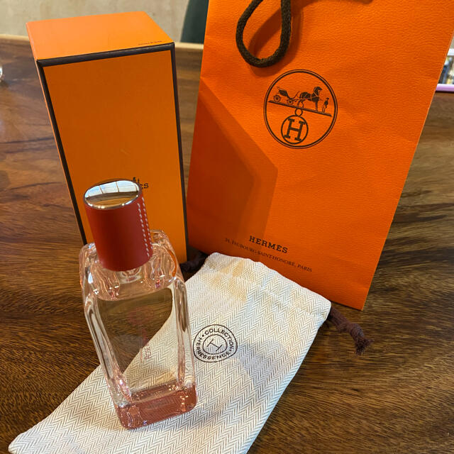 香水HERMES ROSE IKEBANA 100ml ほぼ新品