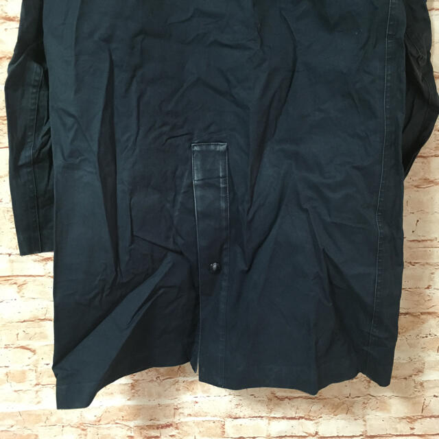 Barbour(バーブァー)のバブアークラシックタータン Barbour コート ジャケット ステンカラー 紺 メンズのジャケット/アウター(ステンカラーコート)の商品写真