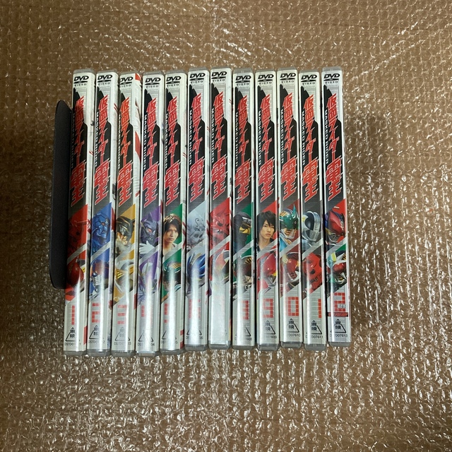 仮面ライダー電王 DVD 全巻