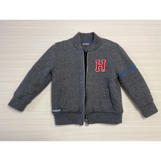 トミーヒルフィガー(TOMMY HILFIGER)の【Tommy Hilfiger】裏ボアジャンパー(ジャケット/上着)