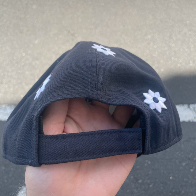 キャップ NEW ERA - VEGA Flower Capの通販 by jack's shop|ニュー