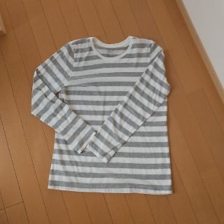 ムジルシリョウヒン(MUJI (無印良品))の無印良品*長袖Tシャツ(Tシャツ(長袖/七分))