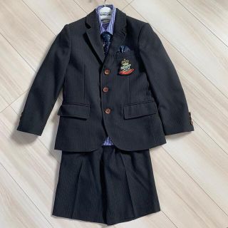 アルファキュービック(ALPHA CUBIC)のスーツ 120 男の子(ドレス/フォーマル)