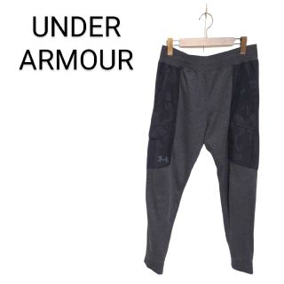 アンダーアーマー(UNDER ARMOUR)のUNDER ARMOUR　ツートンカラー スウェットジョガーパンツ(スウェット)