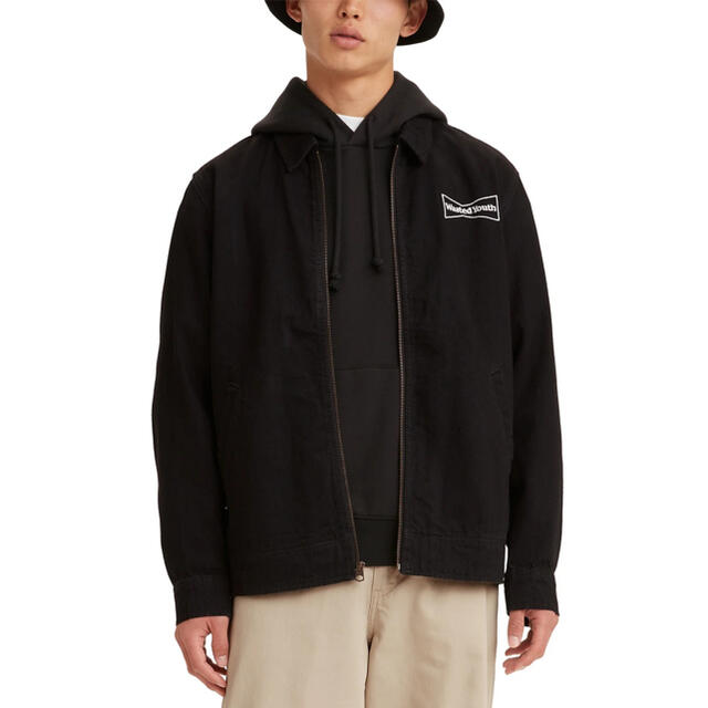 GDC - levis wasted youth workers jacket Mの通販 by kkkpp|ジー