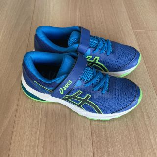 アシックス(asics)のアシックスキッズシューズ(その他)