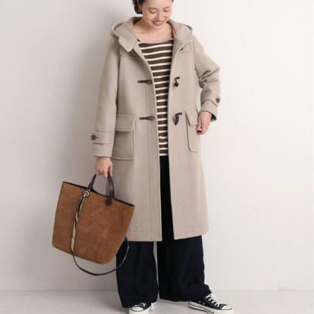 SLOBE IENA - SLOBE IENA ダッフルコートの通販 by ssstm___'s shop