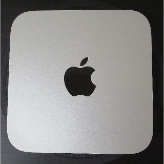 マック(Mac (Apple))のMacmini A1347★Core i5/8GB/SSDとHDD搭載★追記あり(デスクトップ型PC)