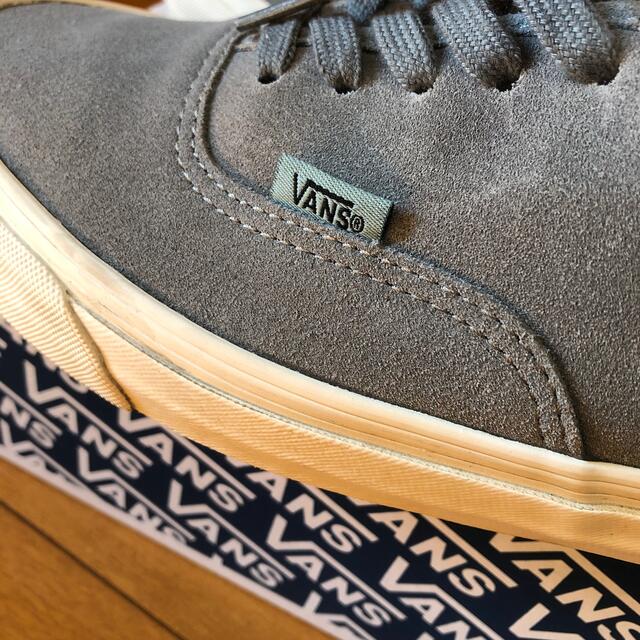 VANS VAULT Authentic suede monument