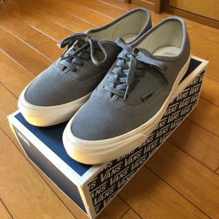 VANS VAULT Authentic suede monument